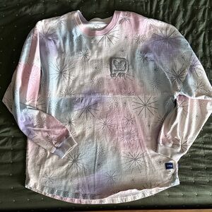 Disney World Spirit Jersey Shirt 100th Anniversary